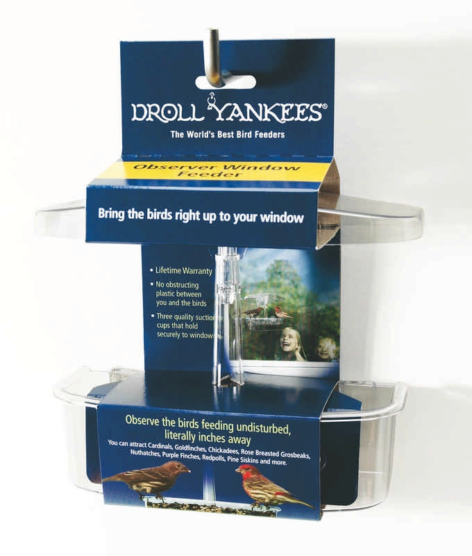 Unique Bird Feeders