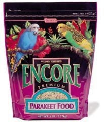 Encore Parakeet Food