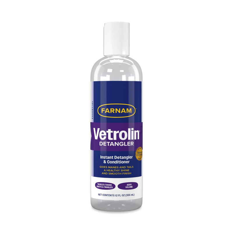 Farnam Vetrolin Detangler