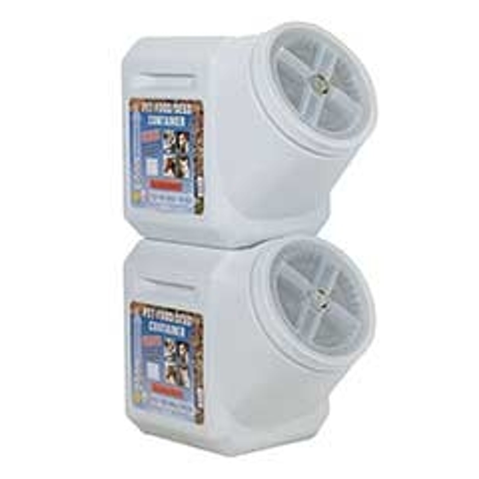 Stackable Dry Goods Container