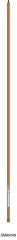 Fiberglass Rod For Property Marking