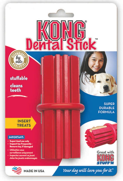 KONG Dental Stick Chew
