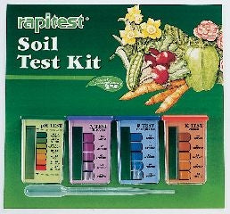 Rapitest Soil Tester