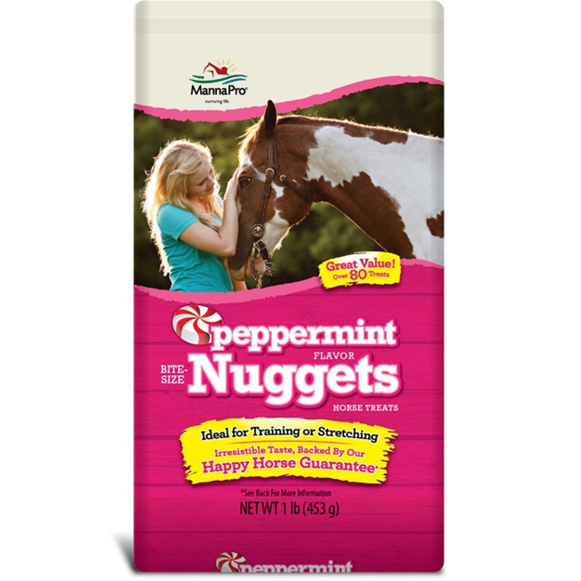 Manna Pro Bite-Size Nuggets