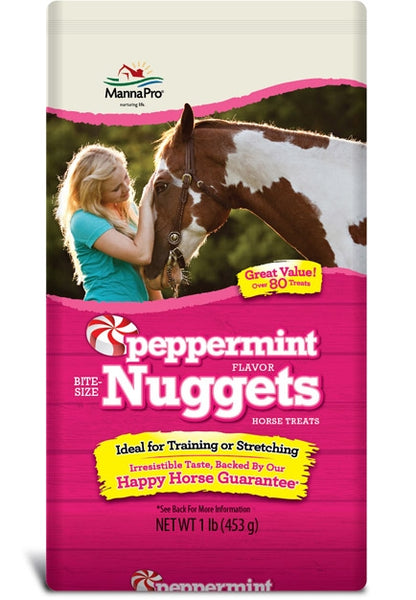Manna Pro Bite-Size Nuggets