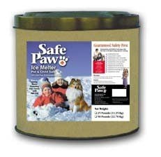 Safe Pet Ice Melt