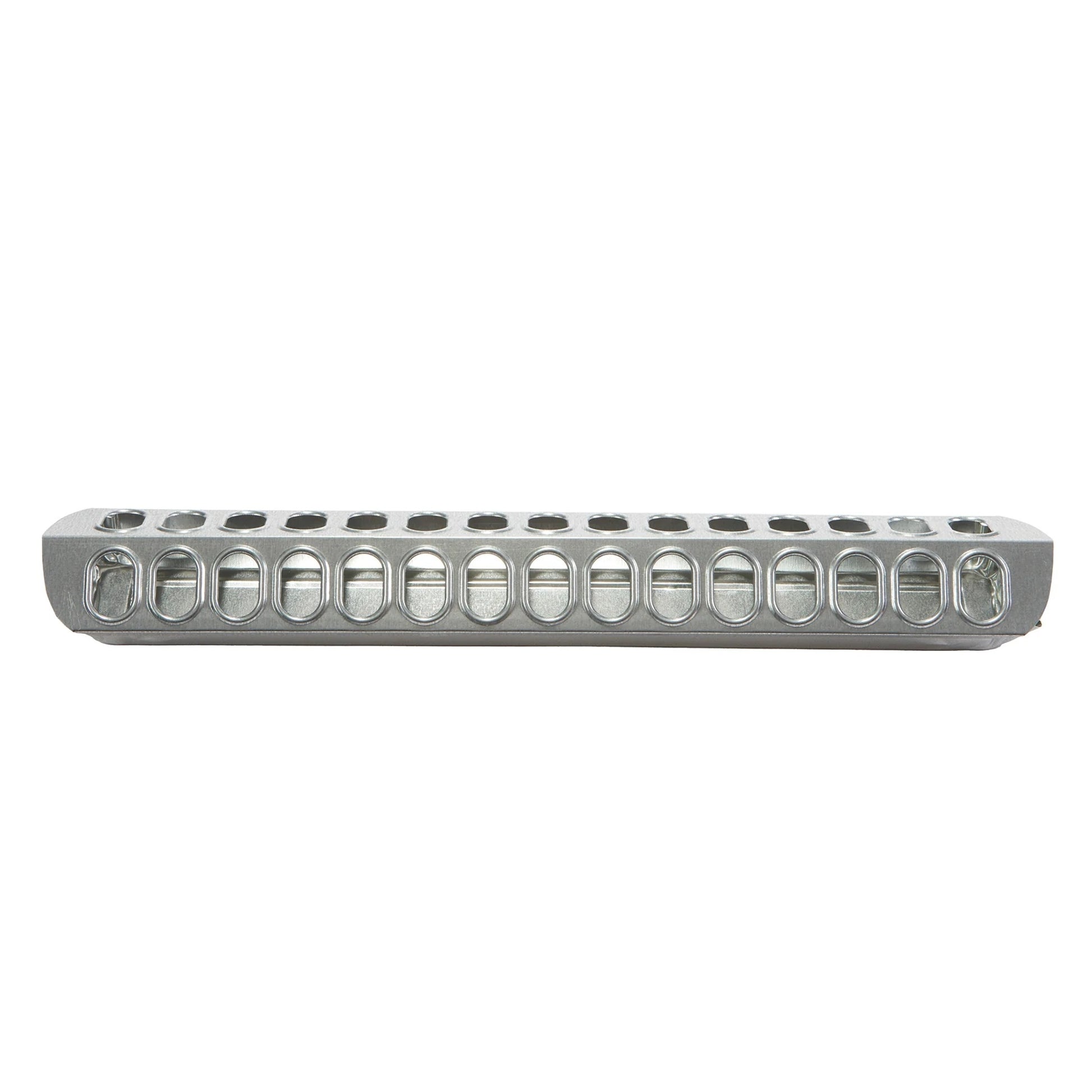 Little Giant Slide-Top Poultry Ground Feeder
