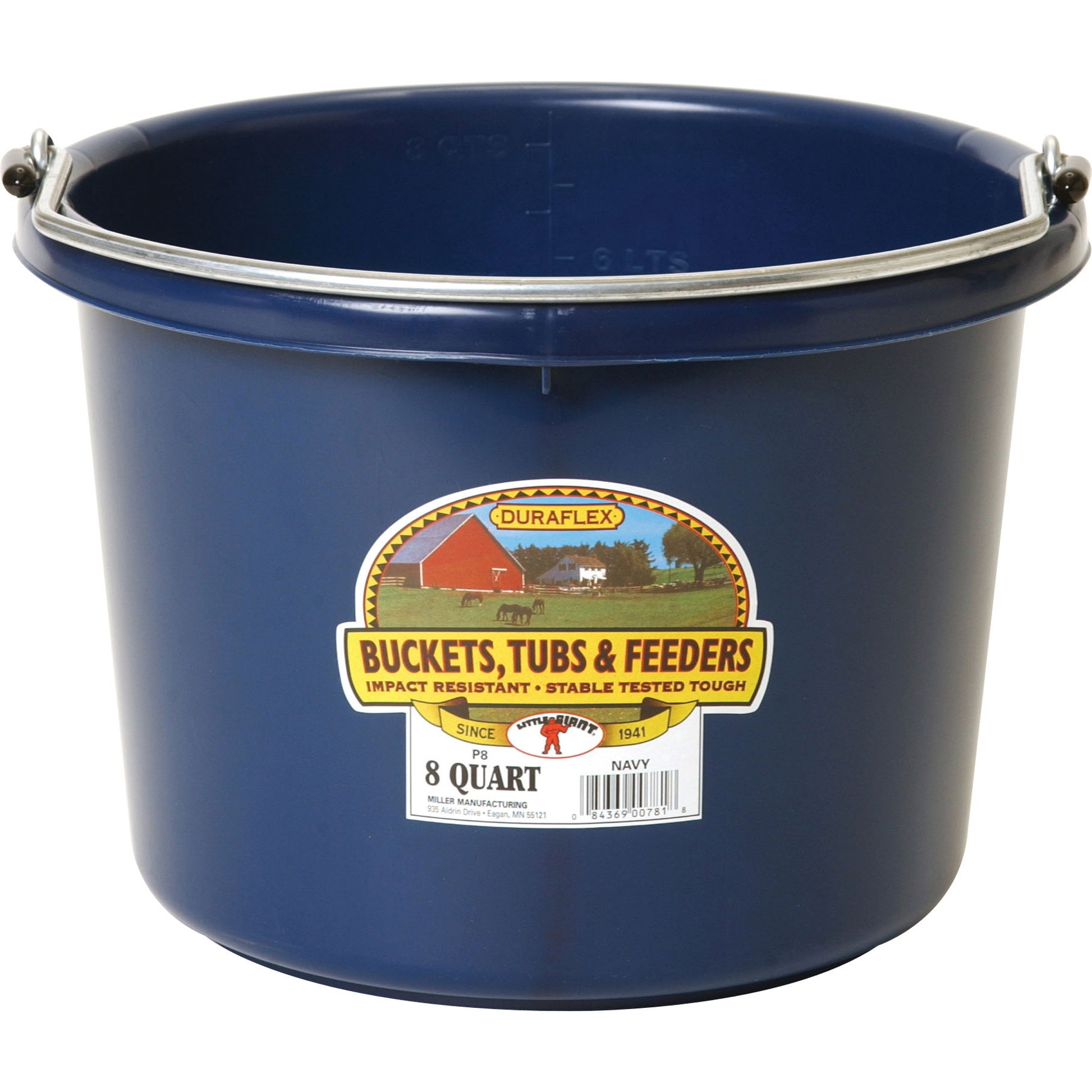 Little Giant Plastic Bucket