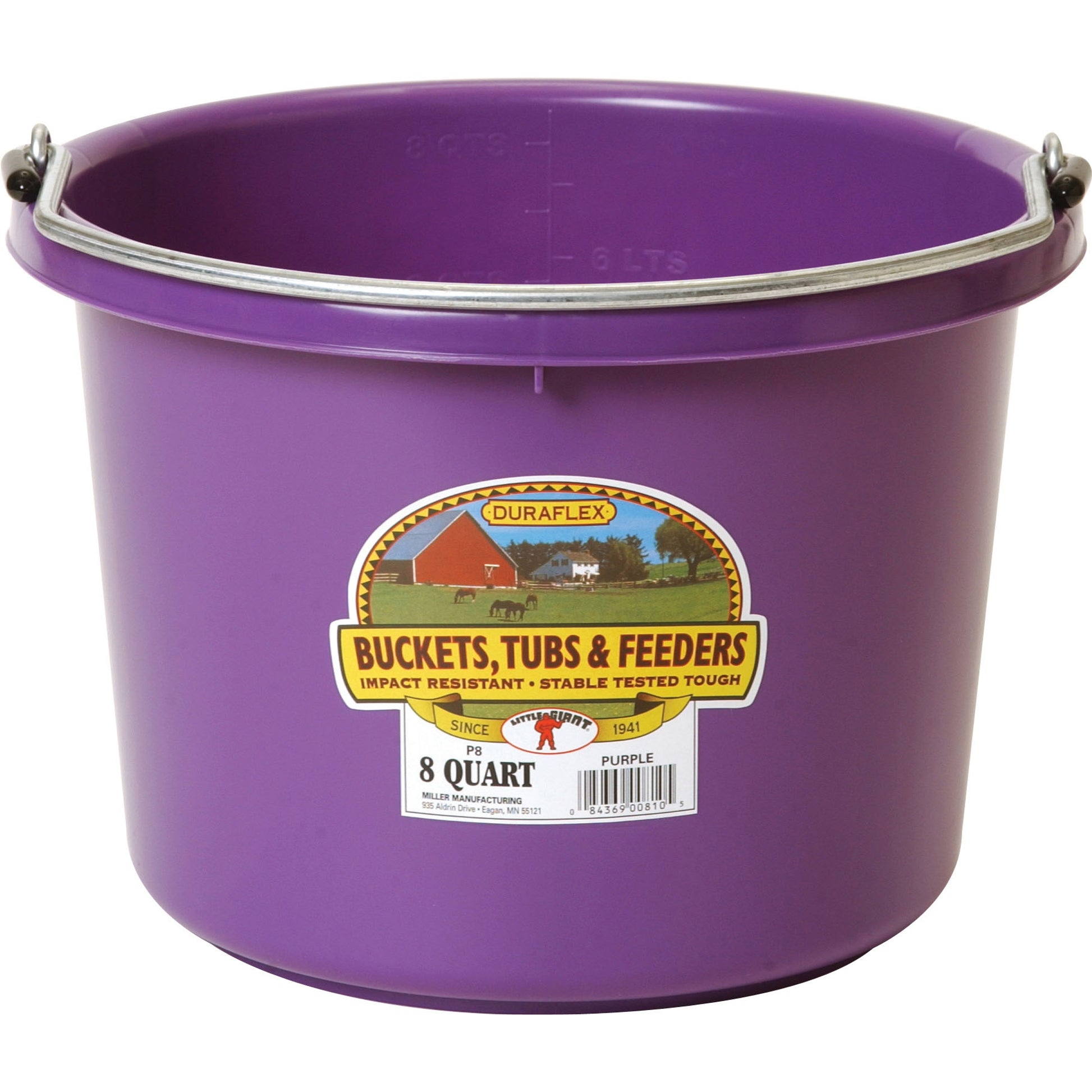 Little Giant Plastic Bucket