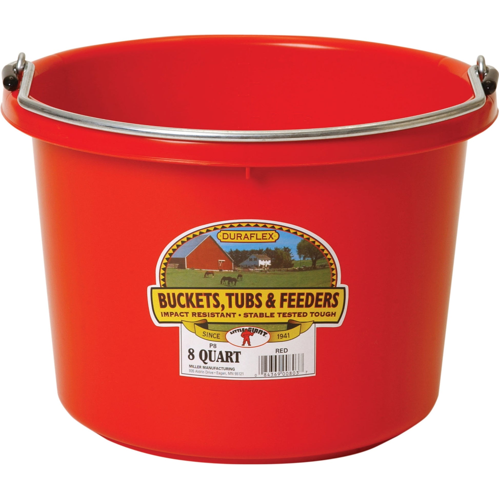 Little Giant Plastic Bucket