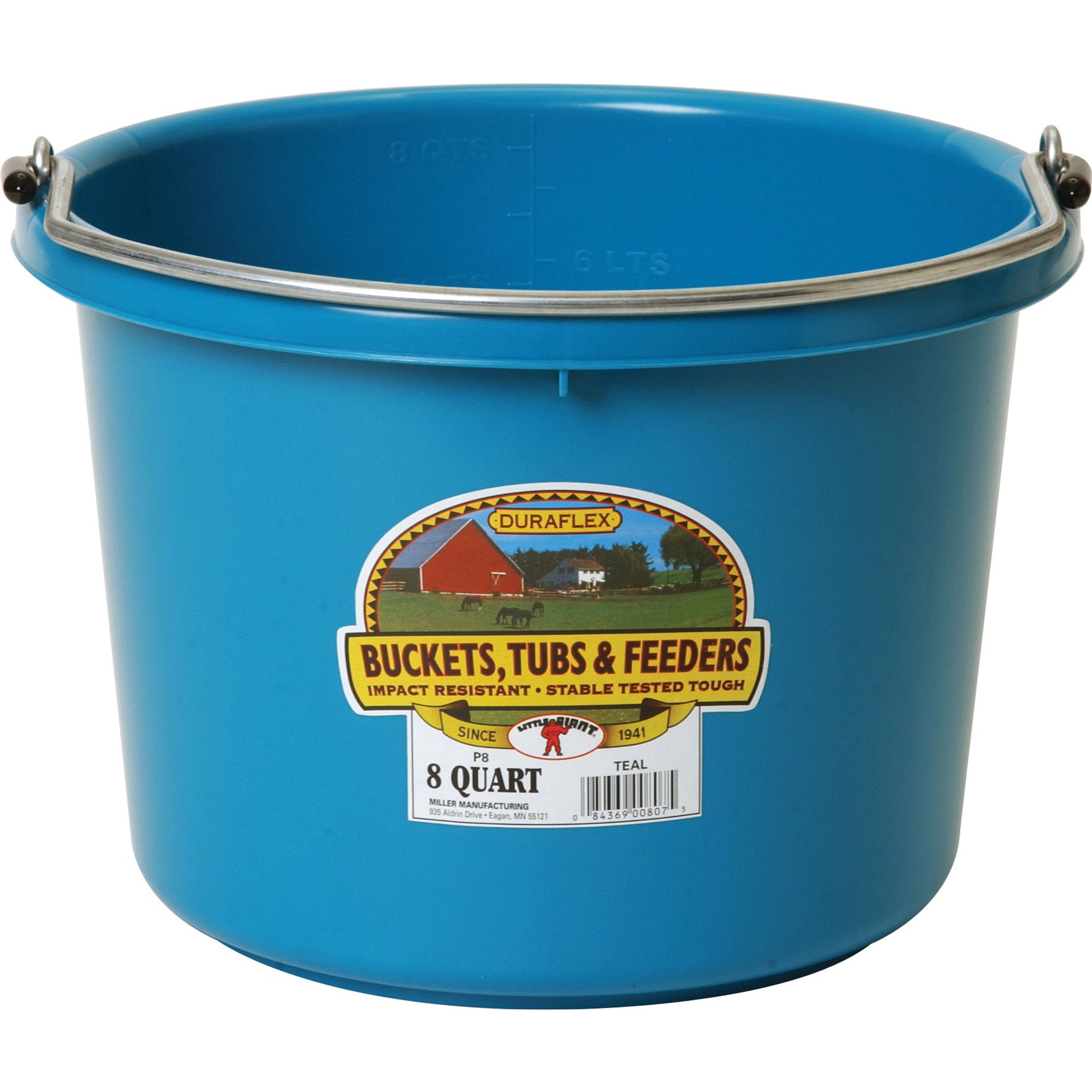 Little Giant Plastic Bucket