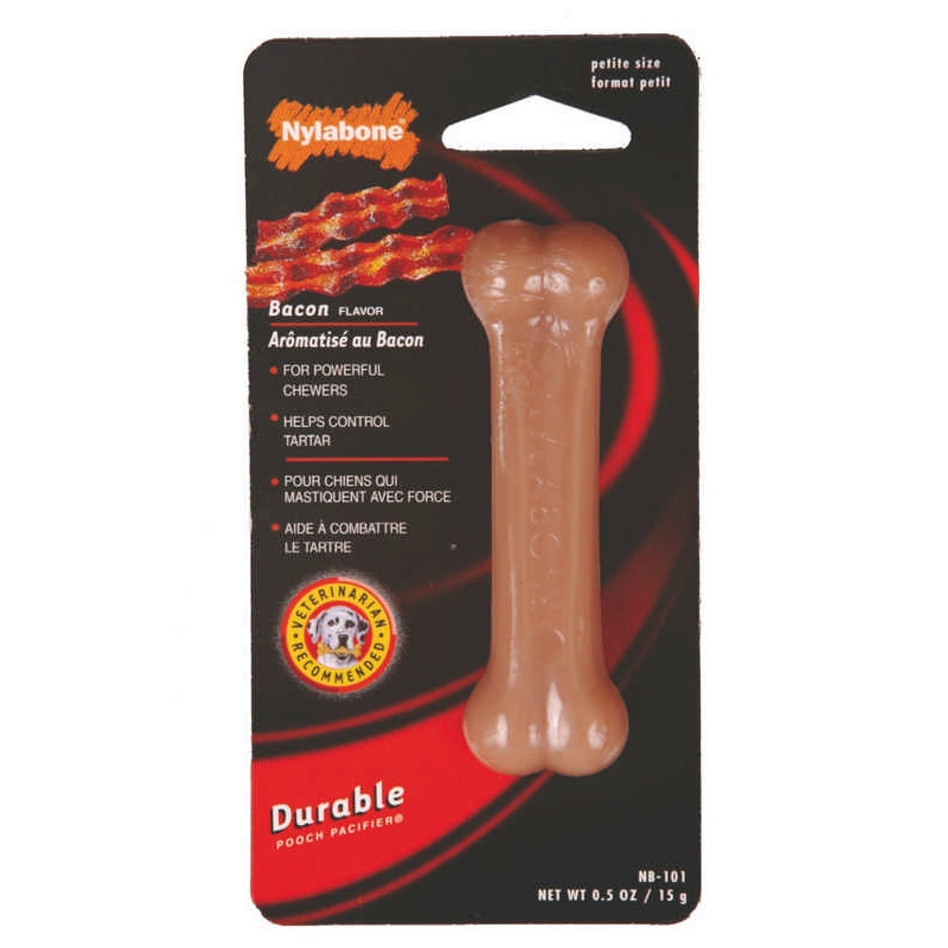 Nylabone Dura Chew Dog Bone