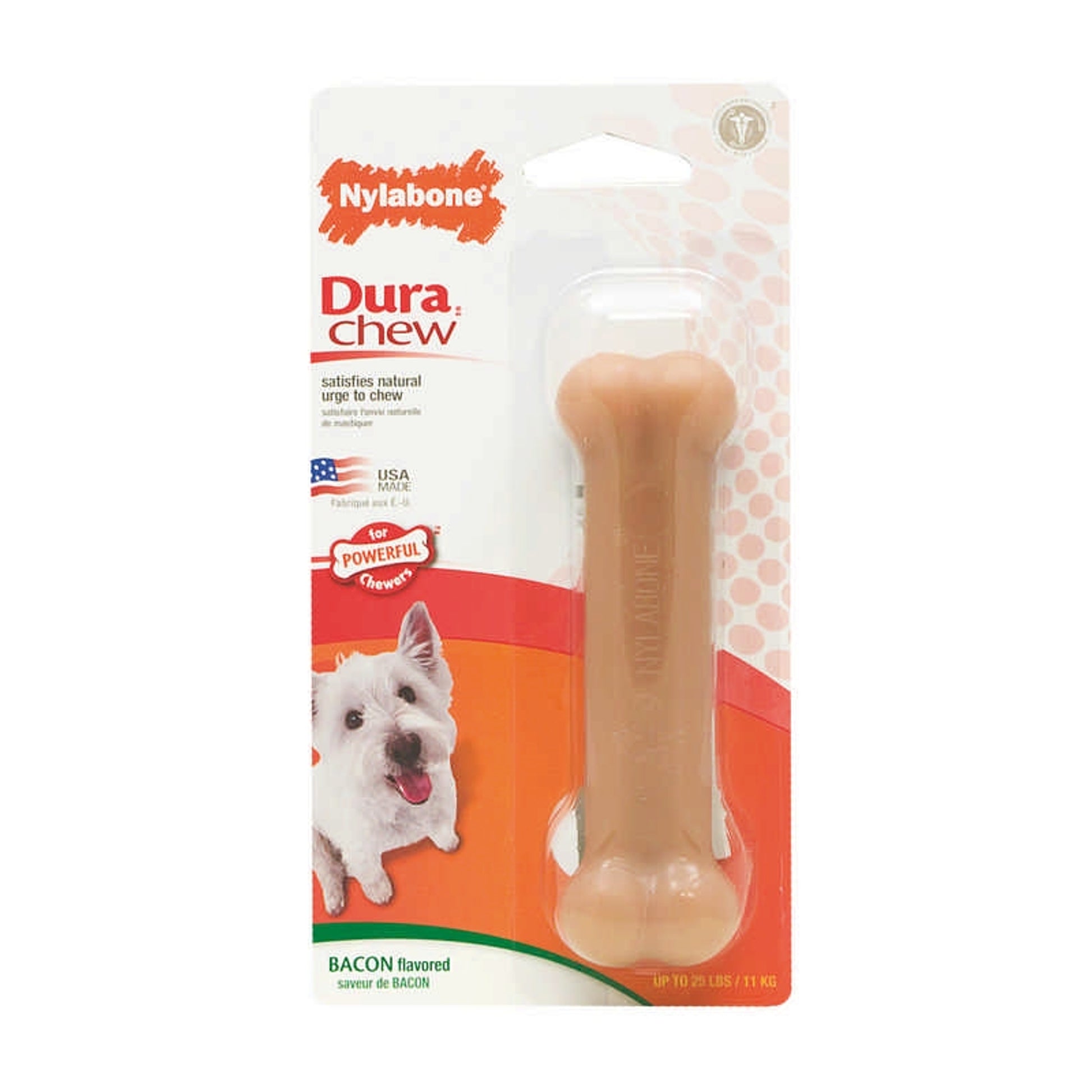 Nylabone Dura Chew Dog Bone