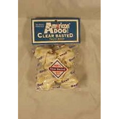 American Dog Clear-Basted Bone Treat For Dogs