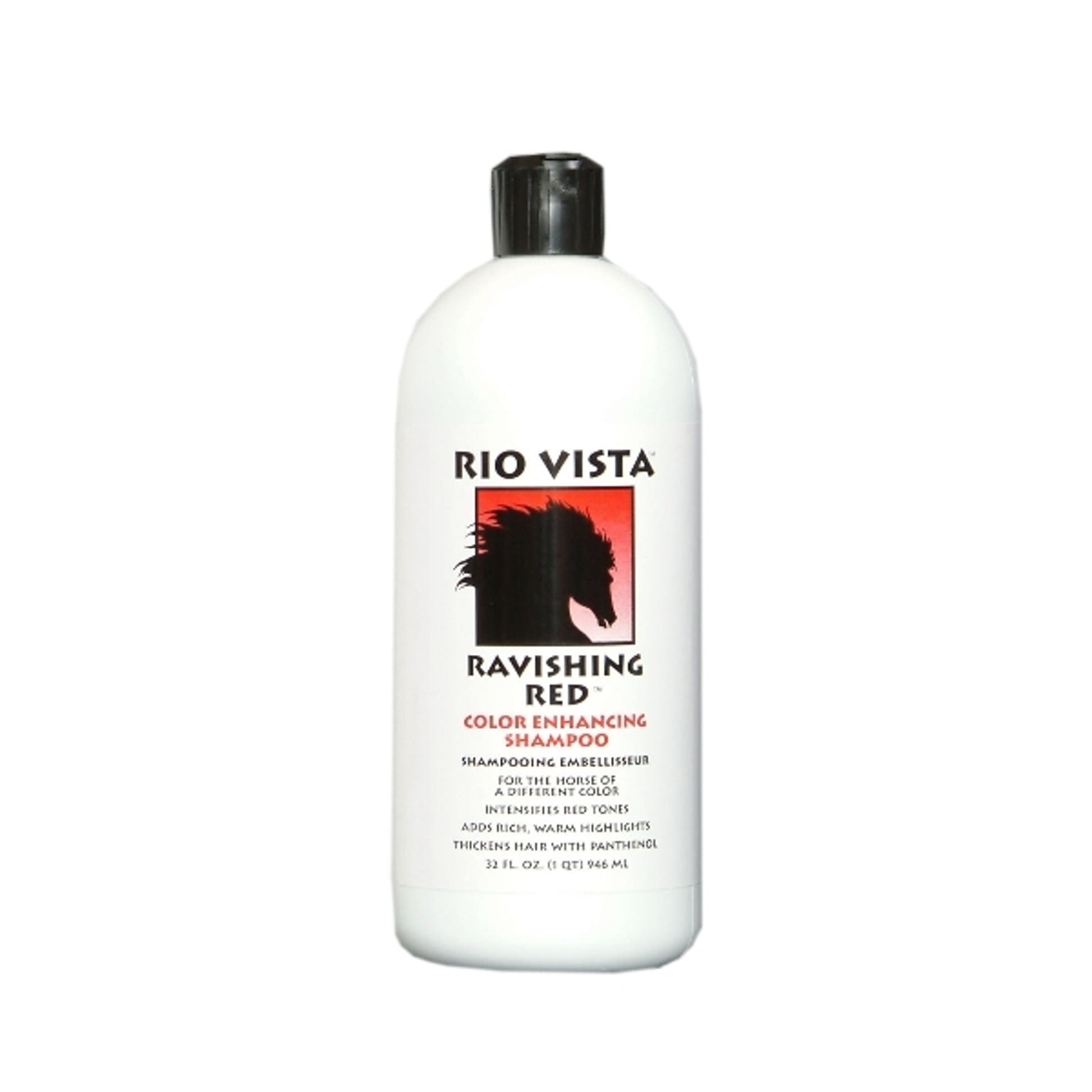 Rio Vista Horse Ravishing Red Shampoo