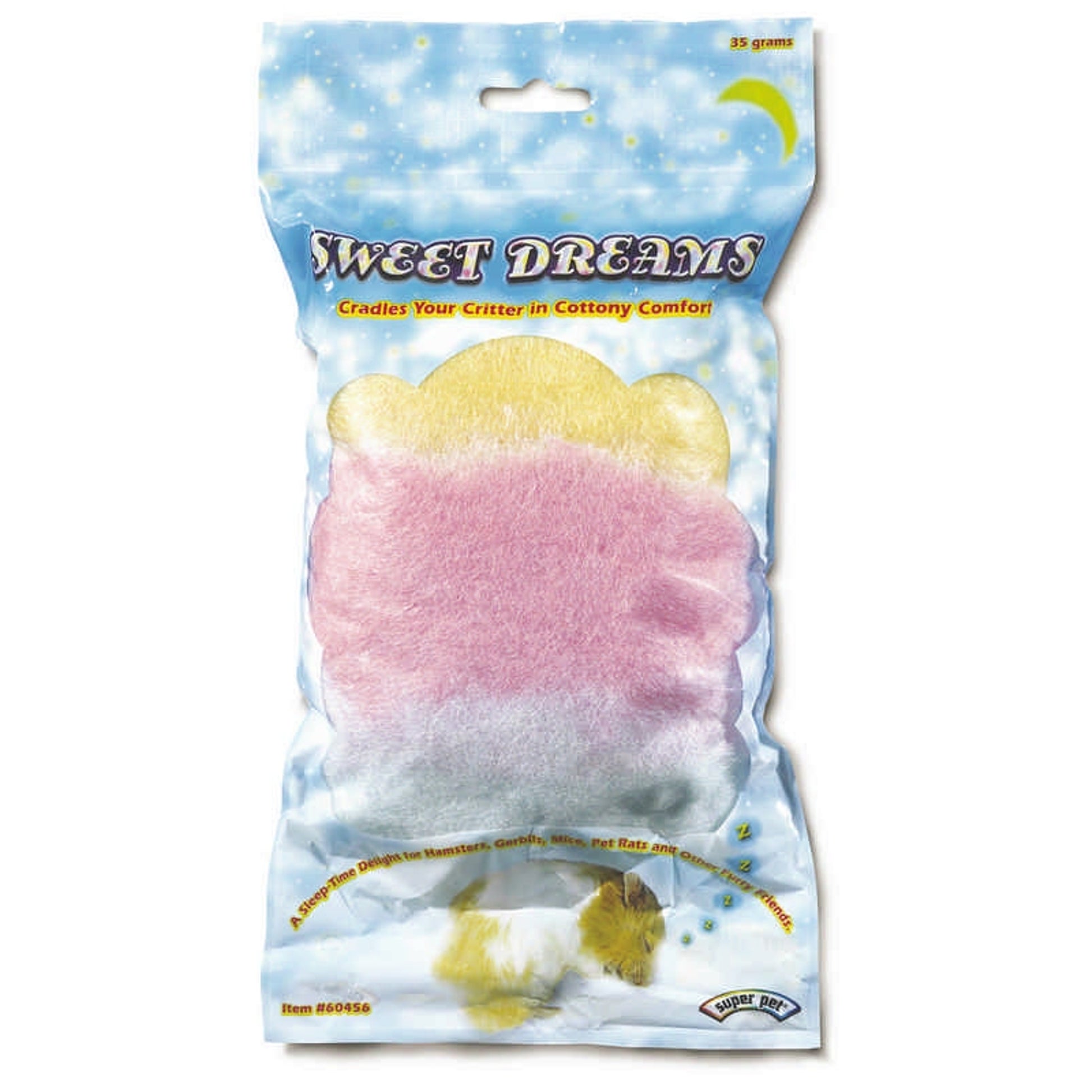 Sweet Dreams Cotton Nesting Material For Small Animals