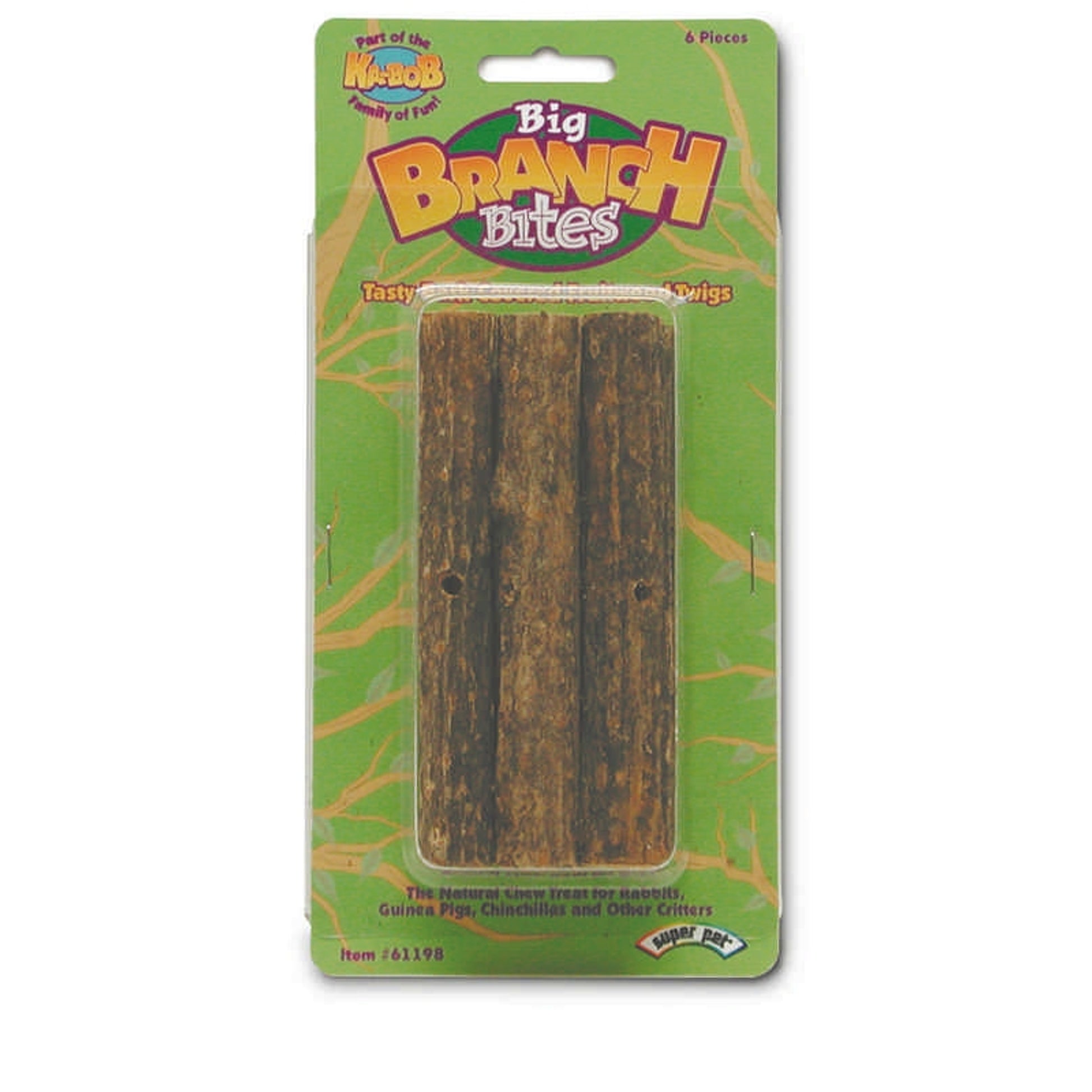 Branch Bites For Small Animals