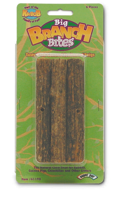 Branch Bites For Small Animals