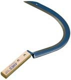 Grass Hook For Trimming High Weeds/Grass