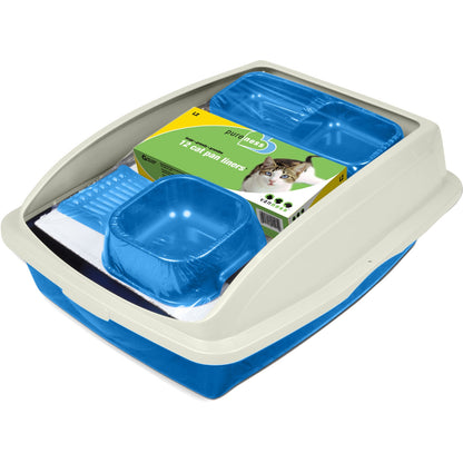 Van Ness Cat Starter Litter Pan