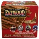 Fatwood Color Box Firestarting Material