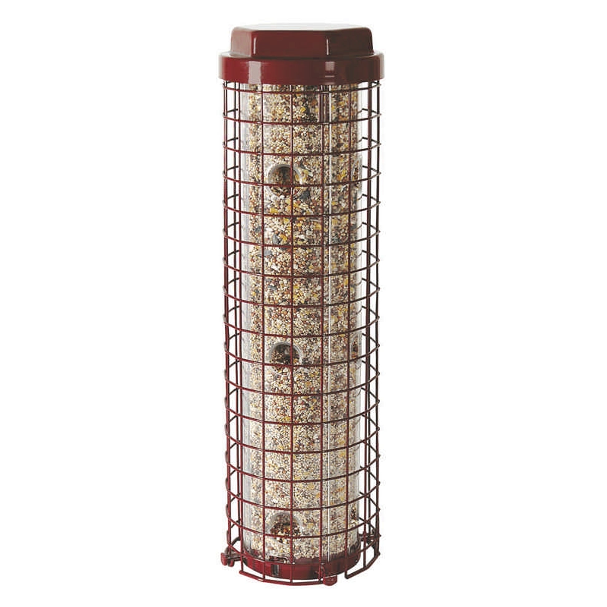 Squirrel Dilemma E-Z Bird Feeder