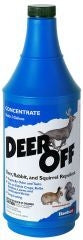 Critter Ridder Deer & Rabbit Repellent