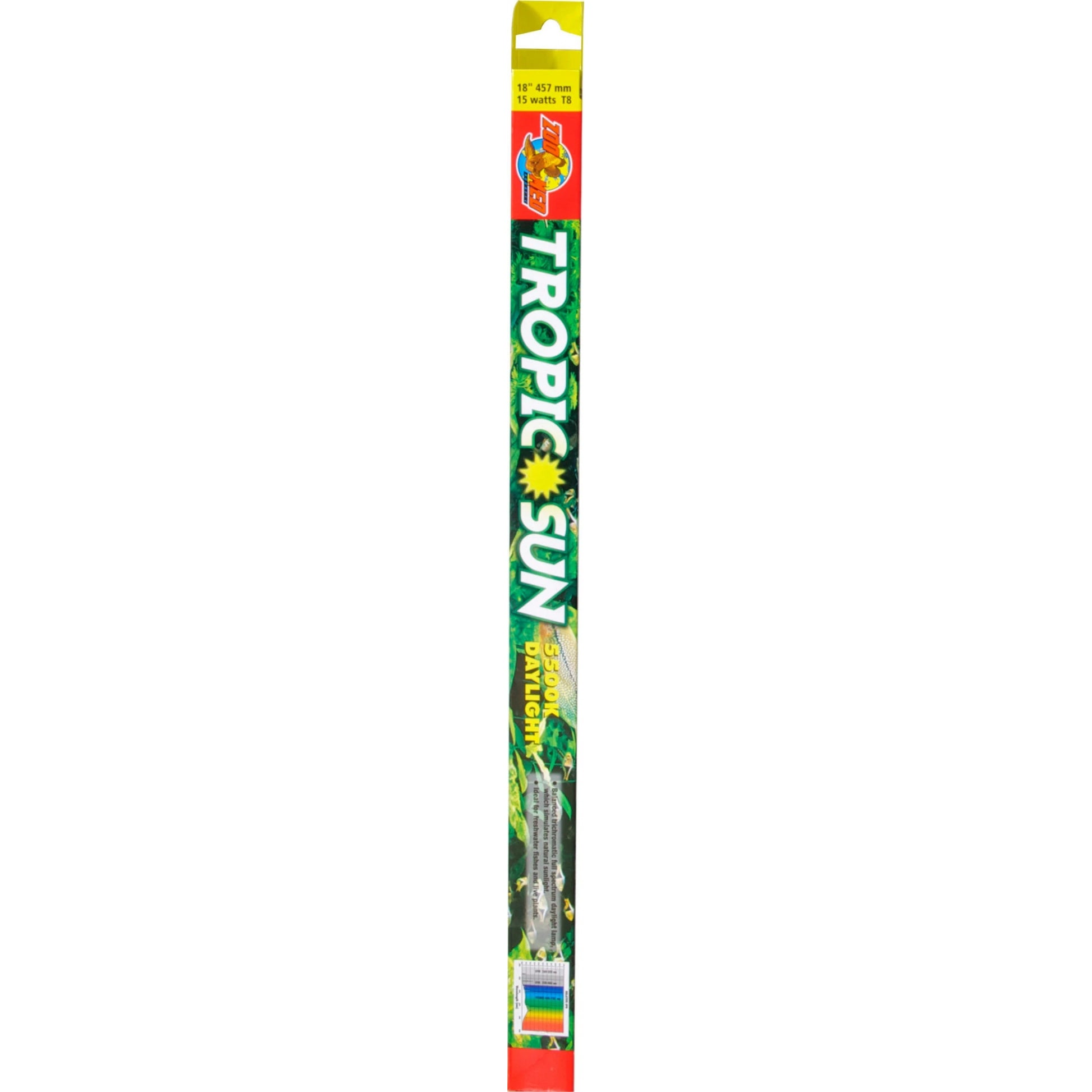 Tropic Sun Daylight Bulb For Freshwater Fish/Plants