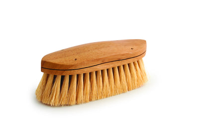 Legends Tampico Curved-Back Grooming Brush