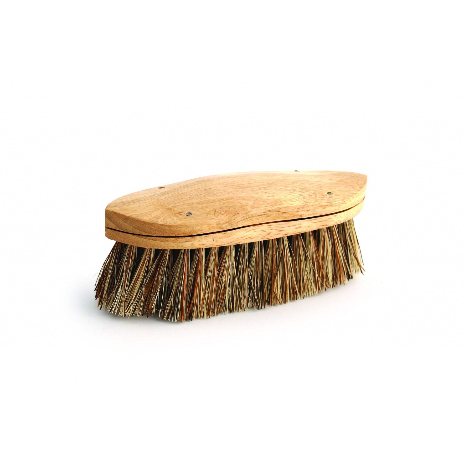Legends Union Fiber Curved Grooming Brush