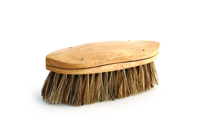 Legends Union Fiber Curved Grooming Brush