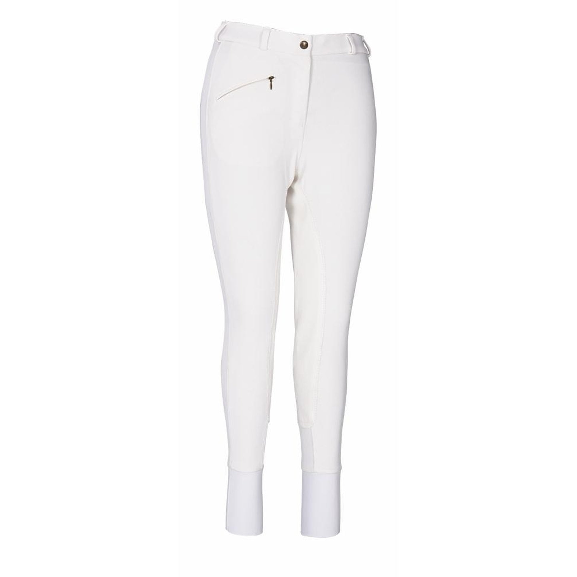TuffRider Ladies Ribb Full Seat Breeches