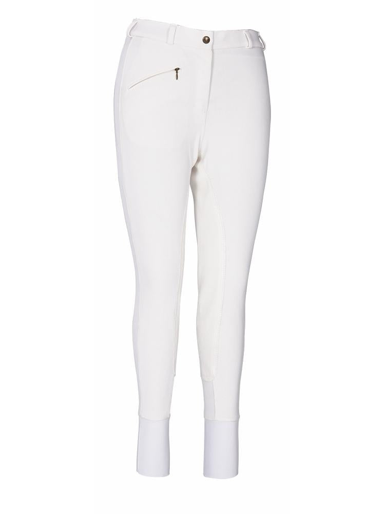 TuffRider Ladies Ribb Full Seat Breeches