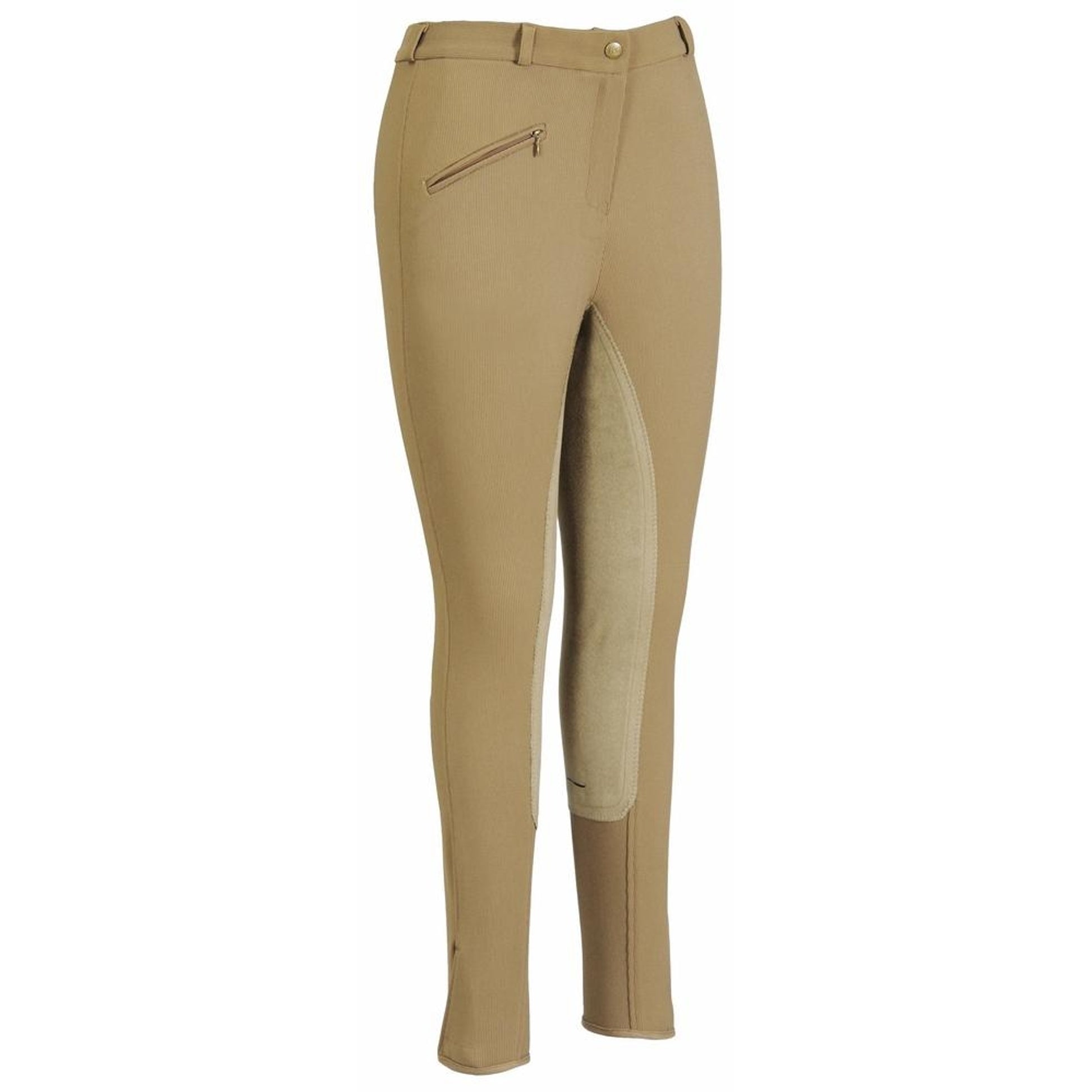 TuffRider Ladies Ribb Full Seat Breeches