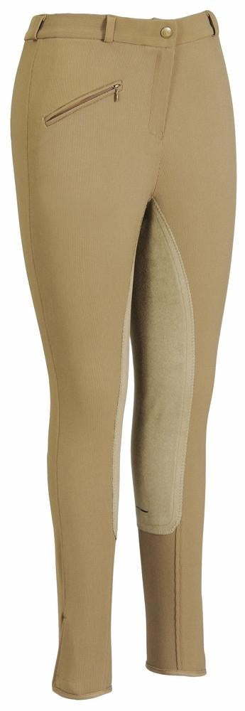 TuffRider Ladies Ribb Full Seat Breeches