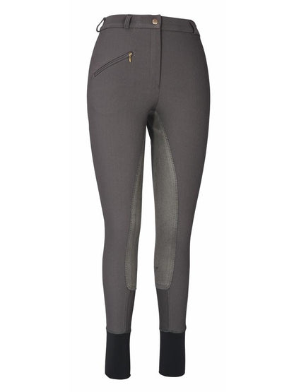 TuffRider Ladies Ribb Full Seat Breeches