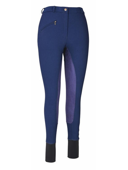 TuffRider Ladies Ribb Full Seat Breeches