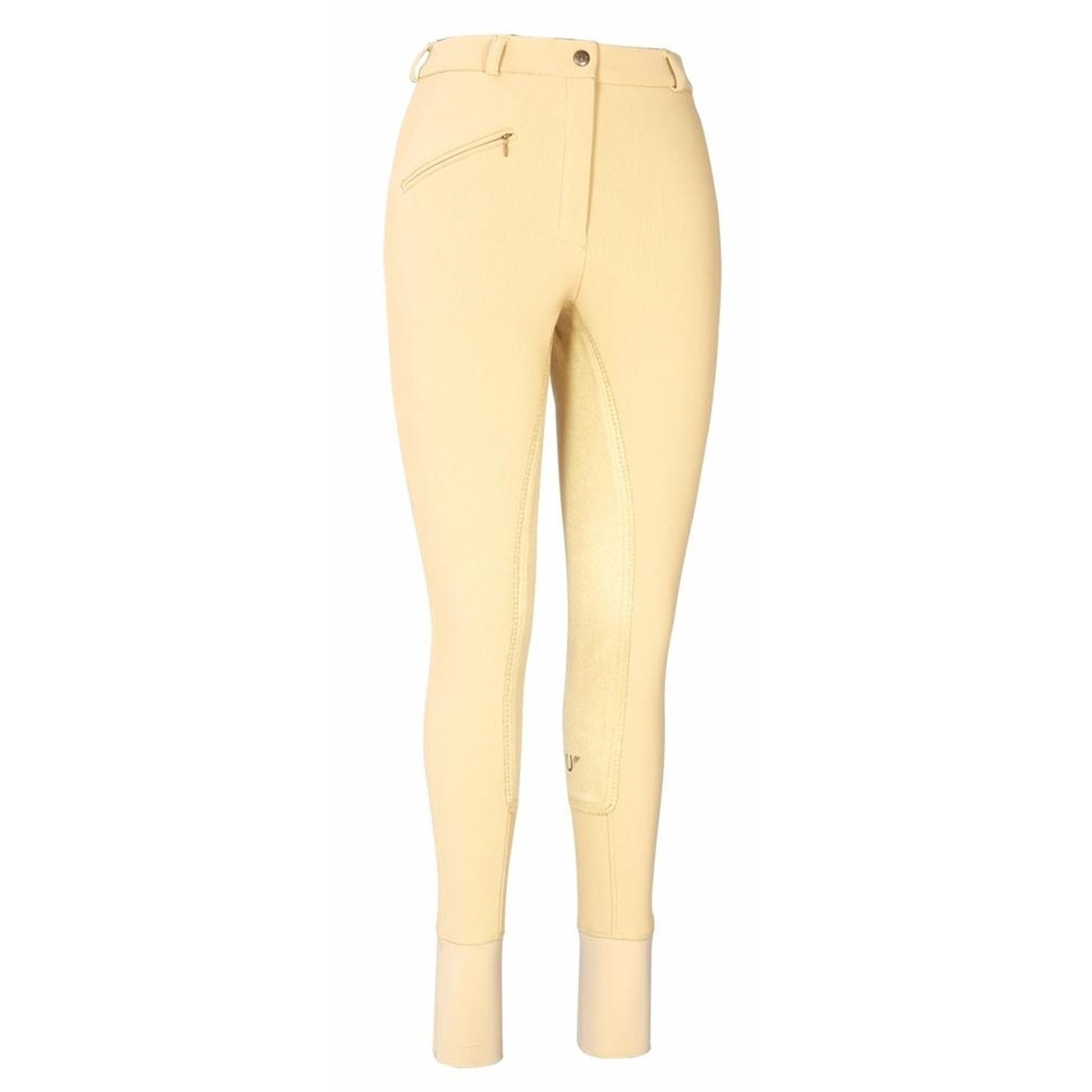TuffRider Ladies Ribb Full Seat Breeches