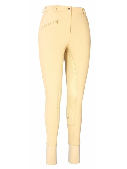 TuffRider Ladies Ribb Full Seat Breeches