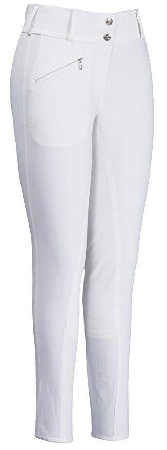 Tuffrider Ladies Aerocool Full Seat Breeches