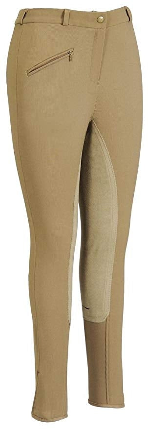 Tuffrider Ladies Aerocool Full Seat Breeches