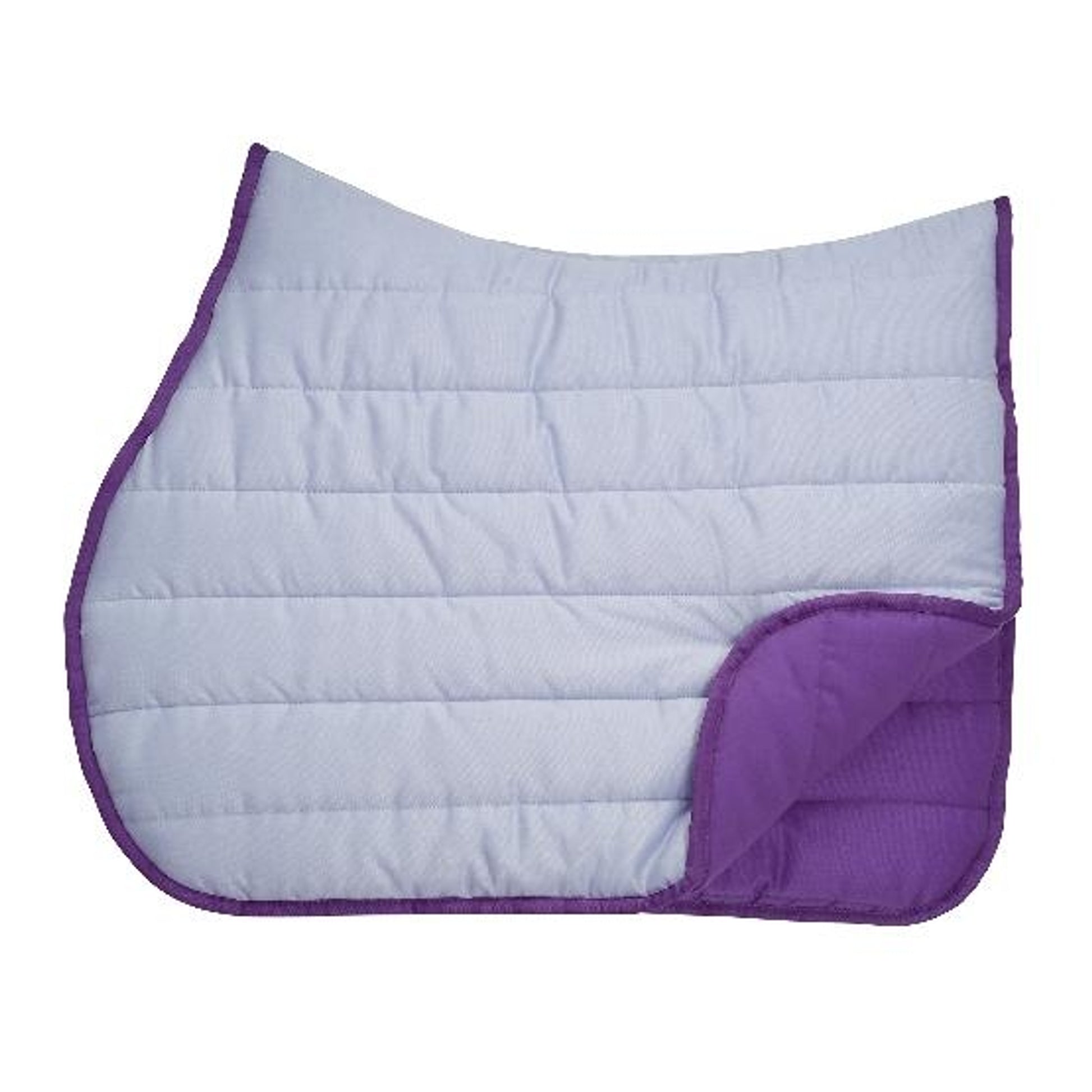 Roma Reversible Wither Relief Saddle Pad