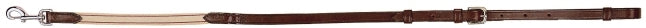 Tory Leather Adjustable Side Reins