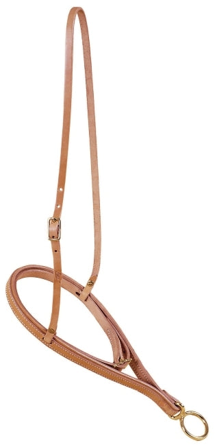 Tory Leather Pro-Roper Noseband - Chin Strap