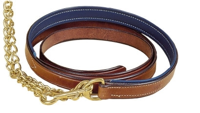 Tory Leather 1" Padded Lead
