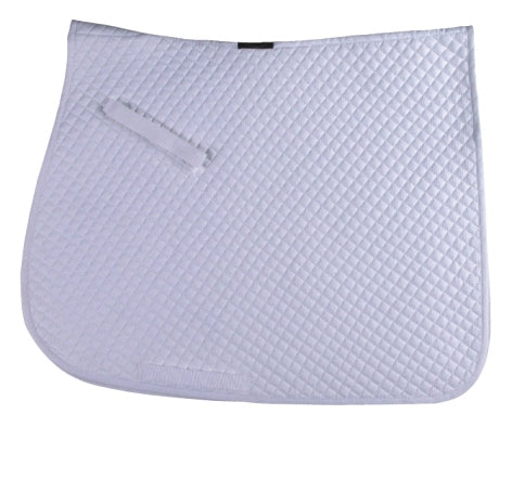 ROMA Miniature-Quilt Dressage Saddle Pad