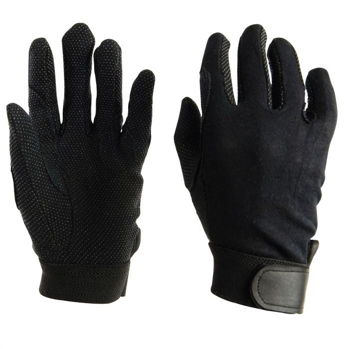 Dublin Kids Track Riding Gloves
