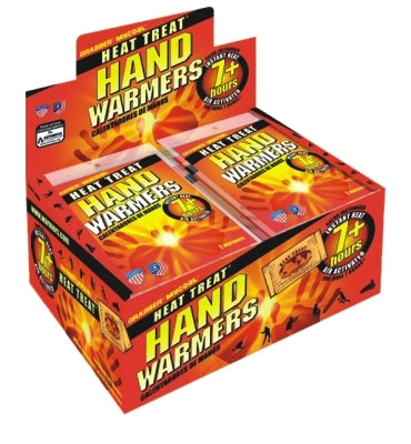 HEAT TREAT Hand Warmer - Last 6 Hours