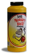 Anti-Monkey Butt Powder