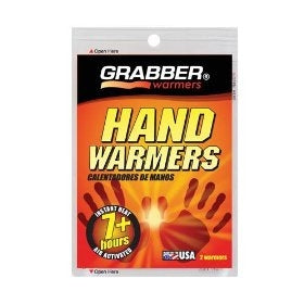 GREAT FOR COLD WEATHER RIDING & WORKING!! HEAT TREAT Hand Warmer